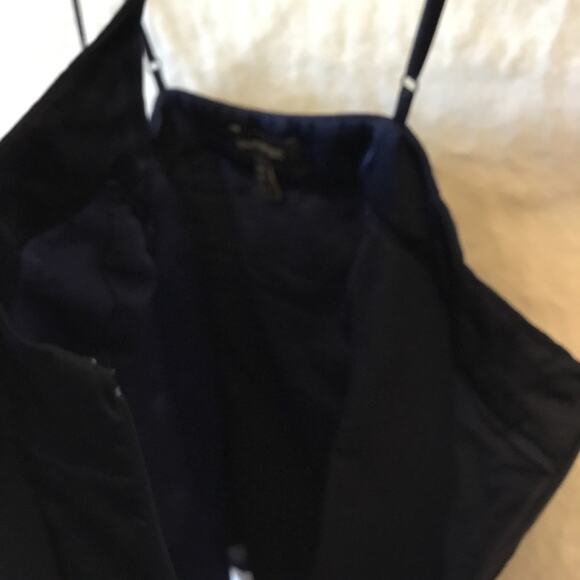 Banana Republic Navy Polka Dot Spaghetti Tank Top - Picture 7 of 13